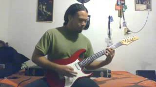 To Die For   Loveless Guitar Cover
