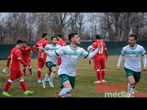 FK Pelister - FK Rabotnicki 3-2 ( goals Manevski & Trifunovski )