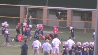 Nolan Underhill #17 Football Highlights 2011