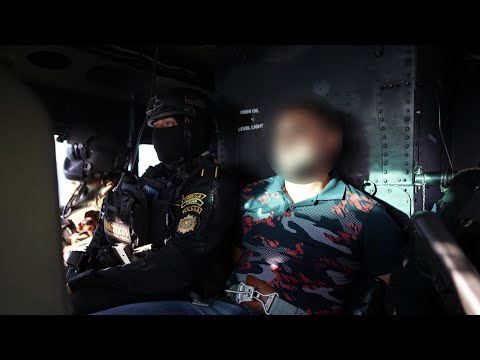 Extraditable 26: «Catracho» es capturado y debe enfrentar a la justicia de EE. UU.  por narcotráfico