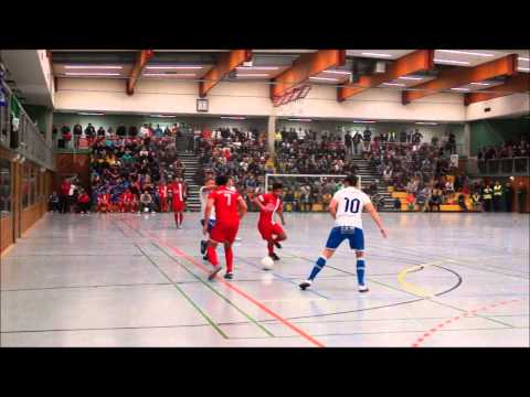 28  Hallenstadtmeisterschaft SZ Endr. 2 Halbf. mit 9m Schießen  KSV Vahdet Salzgitter-VFL Salder