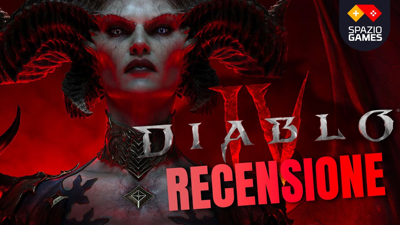 Anteprima di Diabo IV | Video Recensione