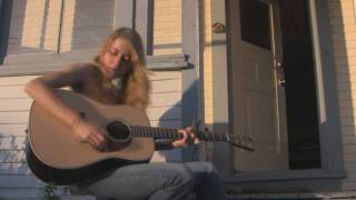 Megan Slankard performs "Token of the Wreckage" with Jeff Campbell