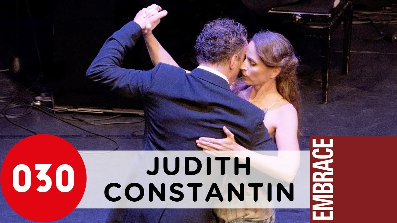 Judith Preuss and Constantin Rüger – Oblivion by Solo Tango Orquesta