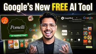 Google Just Launched Pomelli – The FREE AI Tool for Marketers!