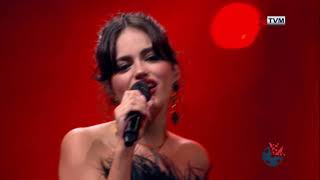 &quot;PJANOO&quot; [Eric Prydz] and &quot;LOLA&#39;s THEME&quot; [Shapeshifters] - The Palace String Orchestra feat. Gaia