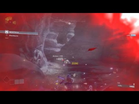 How every scrub can do a solo 100k Nightfall