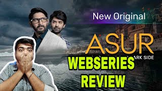 ASUR VOOT WEBSERIES REVIEW|ARSHAD WARSI
