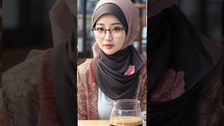 HANYA AI #shortvideo #douyin #tiktok #bikini #hijab #justai #hanyaai