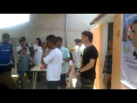 Mc Cosme Aovivo no passo da patria , Part Mc's wynnycyus & Robinho