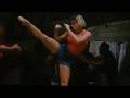 Female Power Mixed Fights Woman DEFEATS Men In Brutal Tournament