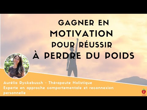 Motivation et perte de poids