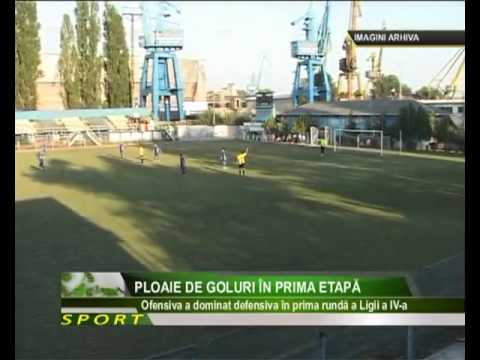 Ploaie de goluri în prima etapă