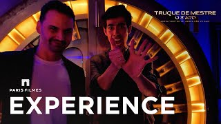 Truque de Mestre – O 3º Ato | Experience