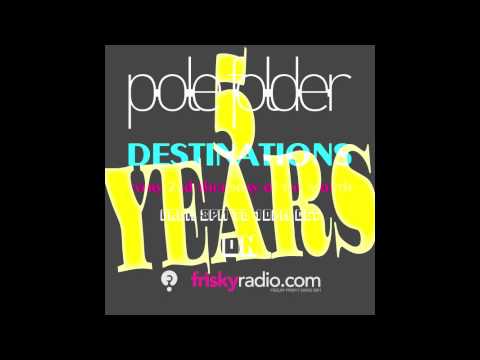 Pole Folder 'Destinations' Birthday