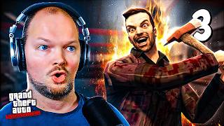 Toni Chooses ULTRA-VIOLENCE! | GTA: Liberty City Stories