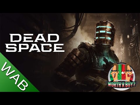 Dead Space Remake Review - It makes your bottom twitch.
