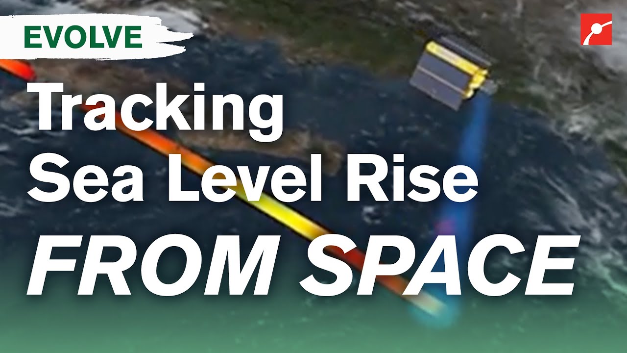 Sensing Our Climate: Rising Sea Level