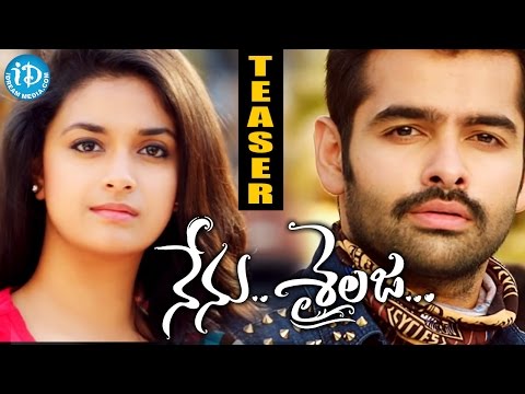 Ram's Nenu Sailaja Movie Teaser - Keerthy Suresh || Devi Sri Prasad Video