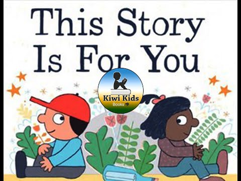 This Story is for You (Book Read Aloud) by Greg Pizzoli 💌