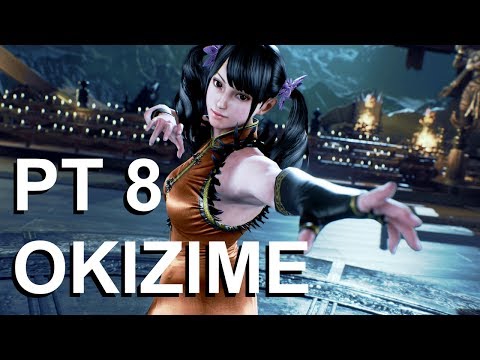 Okizeme - A Street Fighter Player's Guide to Tekken 7 Part 8