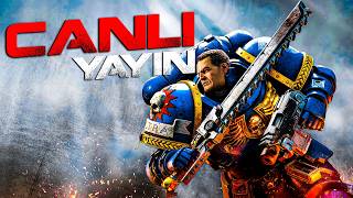 🔴 Warhammer 40,000: Space Marine 2 | For The Emperor