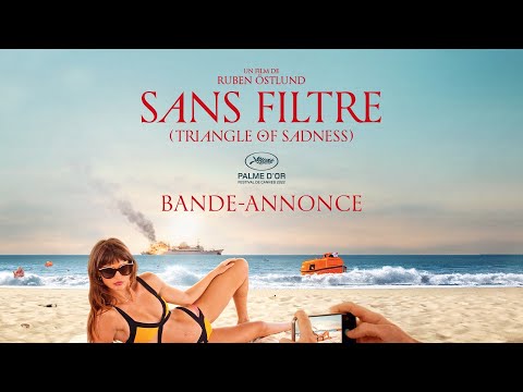 Sans filtre - bande annonce BAC Films