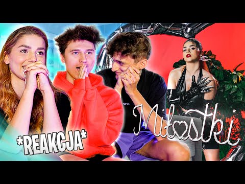 REAKCJA NA MOJĄ NOWĄ PIOSENKĘ