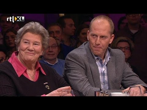 'Elke medaille heeft een verhaal' - RTL LATE NIGHT