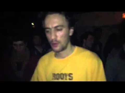 Conscious Skanking #3 Roots meditation in session with Mo'Kalamity