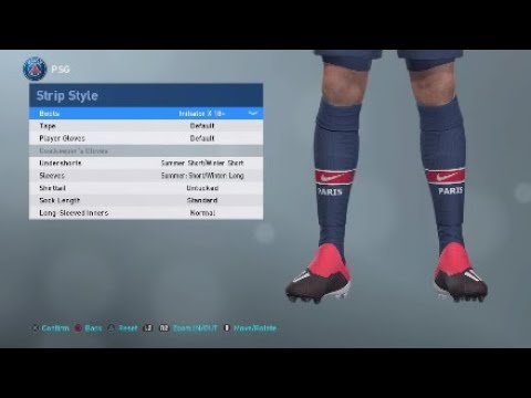 PES2019 | Data Pack 3.0 | 12 New Boots