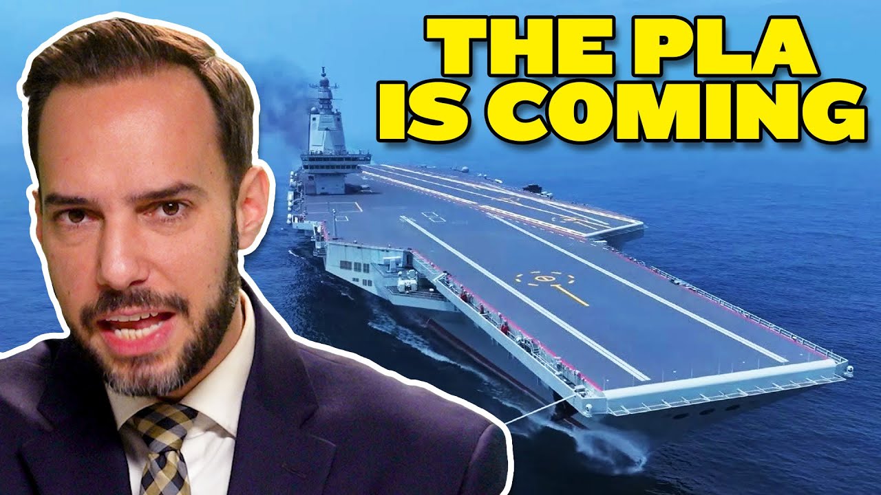 China's New Aircraft Carrier is Just the Beginning of Our Troubles