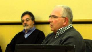 preview picture of video 'Avon Planning Board Meeting for CM&M and MCM Natural Stone Industry, February 3, 2015 - Part 2'