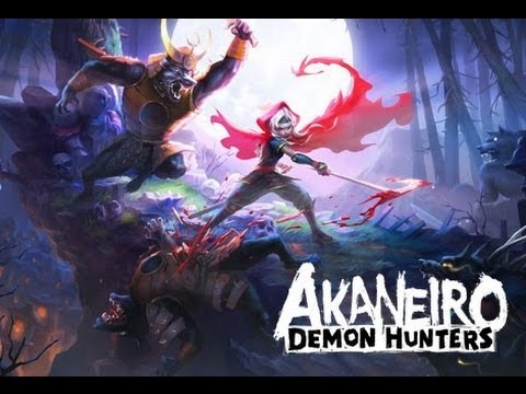 akaneiro demon hunters pc game