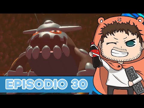 Leggende Pokémon Arceus - #30 - Catturiamo Uxie, Mesprit, Azelf e Heatran [ITA]