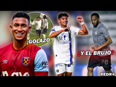 ¡GOLAZO de LAMADRID! ¿A la PREMIER? | VUELVE WUILKER: ¡HÉROE! | JESÚS RAMÍREZ: ¿CERCA de ESPAÑA?