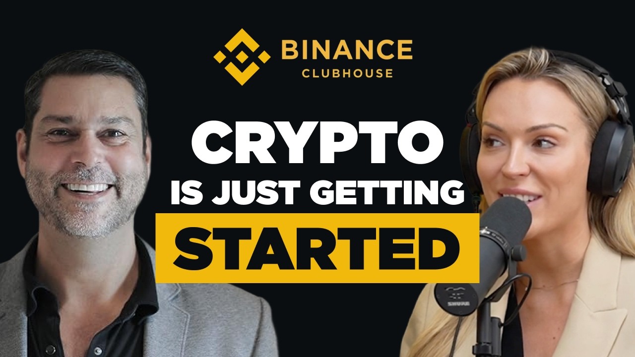 Raoul Pal: The FASTEST Wealth Creation Opportunity in History | Real Vision CEO on Crypto, NFTs