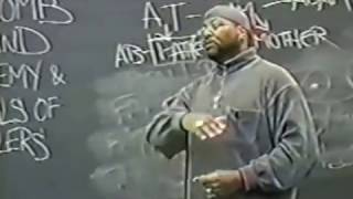 Dr. Alim Bey: "RITUALS & ALCHEMY OF SHAMAN HEALERS" (2004)
