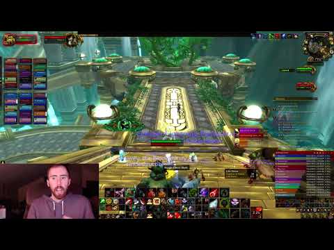 My First Impressions with Antorus, the Burning Throne