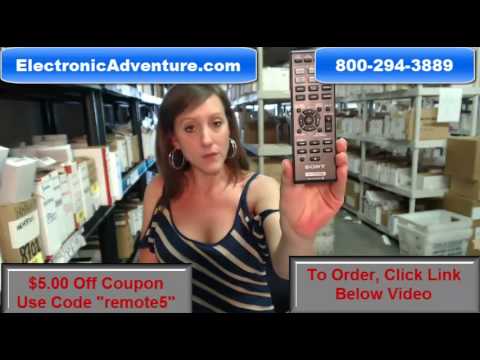 Original Sony RM-AMU163 Coupon $5 OffHome Audio Remote Control (RMAMU163)(149214211)