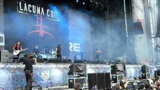 Lacuna Coil - Survive - Sonisphere Knebworth 2010