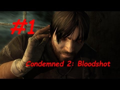 Condemned 2 : Bloodshot Playstation 3