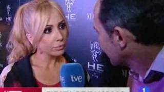 MARTA SÁNCHEZ HABLA DE NUESTRA PARODIA EN CORAZÓN, CORAZÓN..