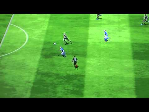 David Nugent FIFA 13 screamer