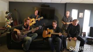 Stevie Wonder - Signed Sealed Delivered I'm Yours Cover by Sister Hazel
