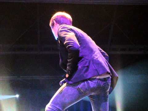 [Fancam] ZE:A at KPNC 2010 Singapore 101023