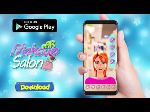 Makeup Salon - AR Video