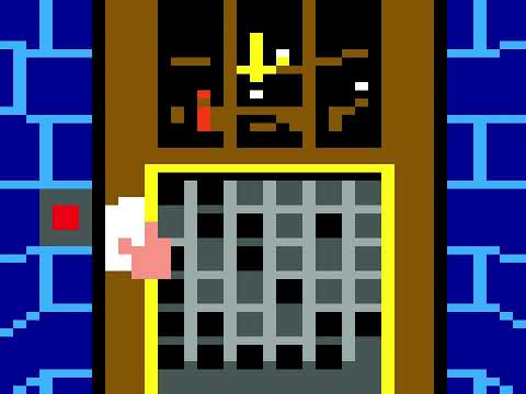 [TAS] AppleII Myst by Spikestuff in 00:50,78