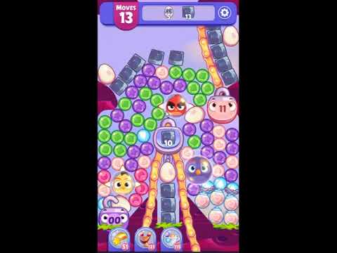 Angry Birds Dream Blast Level 2169 - NO BOOSTERS 😠🐦💤🎈 | SKILLGAMING ✔️