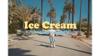 JUNHO (From 2PM) 『Ice Cream』ミュージックビデオ